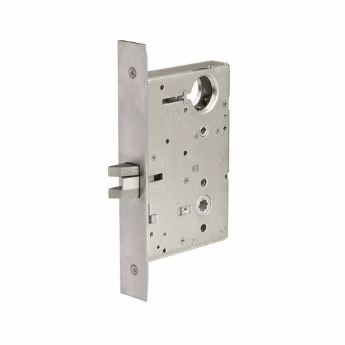 CORBIN RUSSWIN ML2060-LL-625 Ml2060 Mortise Privacy Lever Lockset Body Only ML2060LL625 ML2060 LL 625