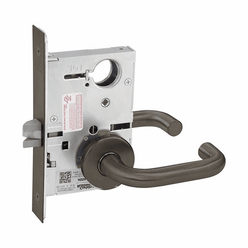 CORBIN RUSSWIN ML2060-LWA-613 Ml2060 Mortise Privacy Lever Lockset ML2060LWA613 ML2060 LWA 613