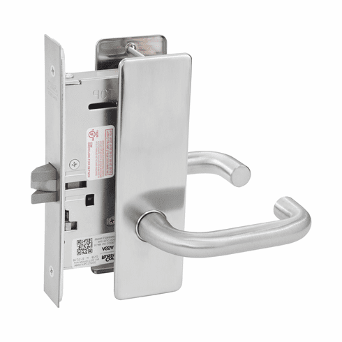 CORBIN RUSSWIN ML2060-LWM-626 Ml2060 Mortise Privacy Lever Lockset ML2060LWM626 ML2060 LWM 626