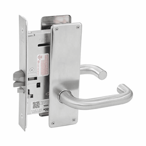 CORBIN RUSSWIN ML2060-LWN-626 Ml2060 Mortise Privacy Lever Lockset ML2060LWN626 ML2060 LWN 626