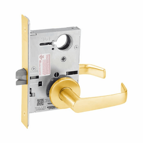 CORBIN RUSSWIN ML2060-NSA-605 Ml2060 Mortise Privacy Lever Lockset ML2060NSA605 ML2060 NSA 605