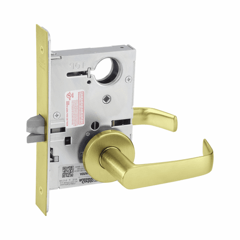 CORBIN RUSSWIN ML2060-NSA-606 Ml2060 Mortise Privacy Lever Lockset ML2060NSA606 ML2060 NSA 606