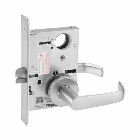CORBIN RUSSWIN ML2060-NSA-626 Ml2060 Mortise Privacy Lever Lockset ML2060NSA626 ML2060 NSA 626