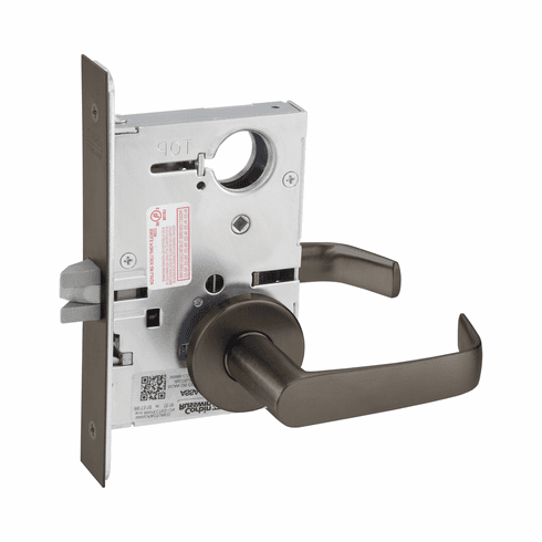CORBIN RUSSWIN ML2060-NSB-613 Ml2060 Mortise Privacy Lever Lockset ML2060NSB613 ML2060 NSB 613