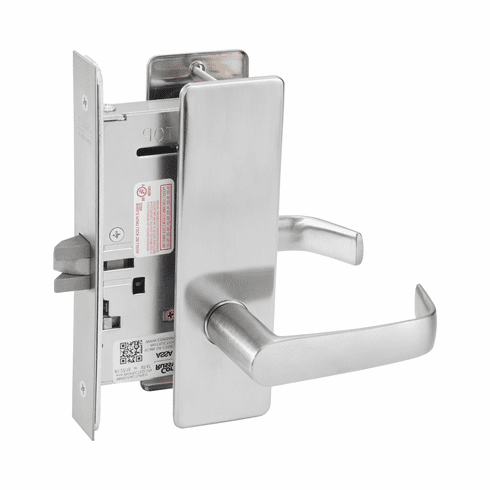CORBIN RUSSWIN ML2060-NSR-626 Ml2060 Mortise Privacy Lever Lockset ML2060NSR626 ML2060 NSR 626