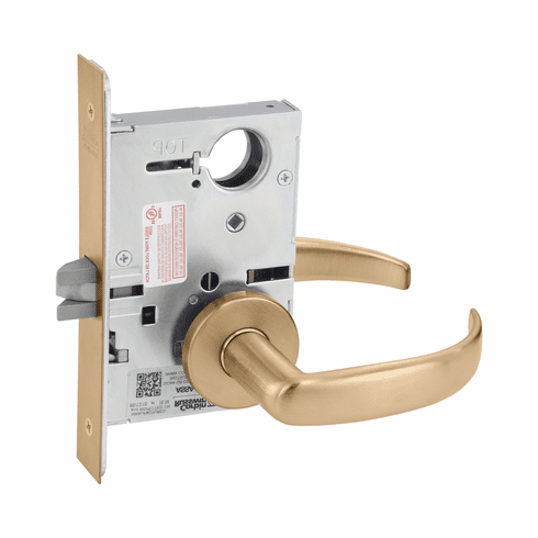 CORBIN RUSSWIN ML2060-PSA-612 Ml2060 Mortise Privacy Lever Lockset ML2060PSA612 ML2060 PSA 612