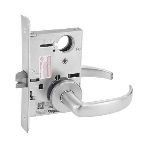CORBIN RUSSWIN ML2060-PSA-626 Ml2060 Mortise Privacy Lever Lockset ML2060PSA626 ML2060 PSA 626