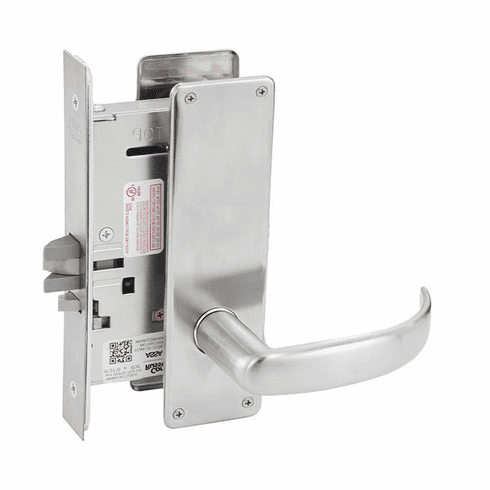 CORBIN RUSSWIN ML2060-PSN-626 Ml2060 Mortise Privacy Lever Lockset ML2060PSN626 ML2060 PSN 626