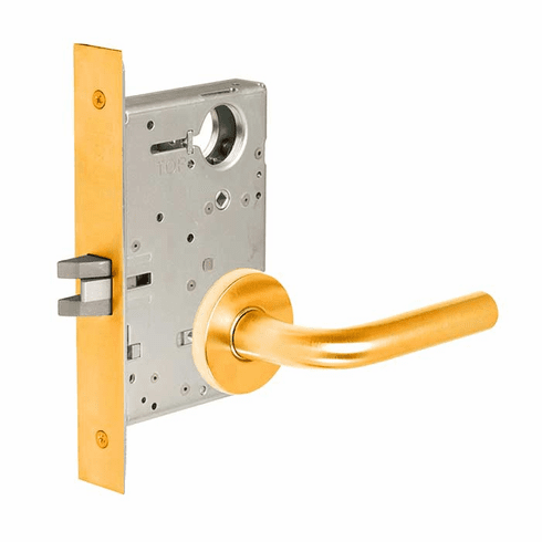 CORBIN RUSSWIN ML2060-RWA-605 Ml2060 Mortise Privacy Lever Lockset ML2060RWA605 ML2060 RWA 605