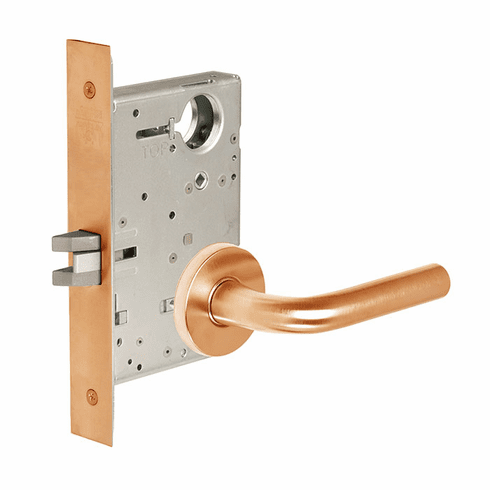 CORBIN RUSSWIN ML2060-RWA-612 Ml2060 Mortise Privacy Lever Lockset ML2060RWA612 ML2060 RWA 612