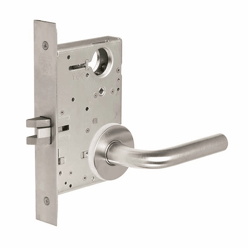 CORBIN RUSSWIN ML2060-RWB-626 Ml2060 Mortise Privacy Lever Lockset ML2060RWB626 ML2060 RWB 626