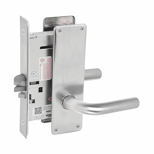 CORBIN RUSSWIN ML2060-RWN-626 Ml2060 Mortise Privacy Lever Lockset ML2060RWN626 ML2060 RWN 626