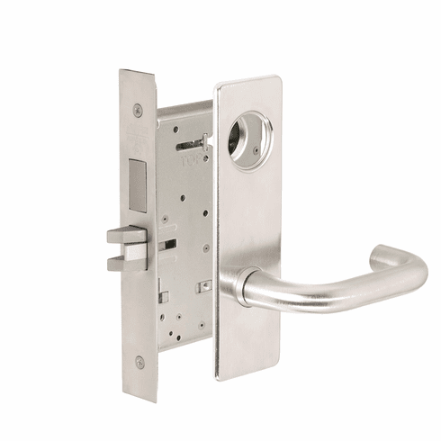 CORBIN RUSSWIN ML2062-LWM-626-LC Ml2062 Mortise Intruder Deadbolt Lever Lockset ML2062LWM626LC ML2062 LWM 626 LC