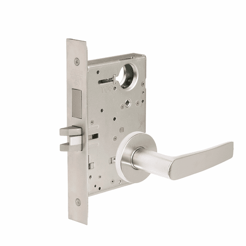 CORBIN RUSSWIN ML2065-ASA-626-LC Ml2065 Mortise Dormitory Lever Lockset ML2065ASA626LC ML2065 ASA 626 LC