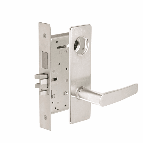 CORBIN RUSSWIN ML2065-ASM-626-LC Ml2065 Mortise Dormitory Lever Lockset ML2065ASM626LC ML2065 ASM 626 LC