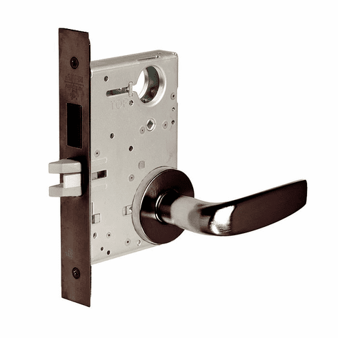 CORBIN RUSSWIN ML2065-CSA-613-LC Ml2065 Mortise Dormitory Lever Lockset ML2065CSA613LC ML2065 CSA 613 LC