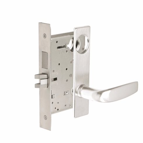 CORBIN RUSSWIN ML2065-CSP-626-LC Ml2065 Mortise Dormitory Lever Lockset ML2065CSP626LC ML2065 CSP 626 LC