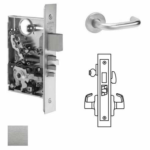CORBIN RUSSWIN ML2065-LSA-626-M31 Ml2065 Mortise Dormitory Lockset Lever Trim Only ML2065LSA626M31 ML2065 LSA 626 M31