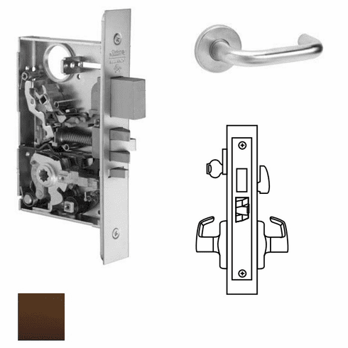 CORBIN RUSSWIN ML2065-LWA-613-M31 Ml2065 Mortise Dormitory Lockset Lever Trim Only ML2065LWA613M31 ML2065 LWA 613 M31