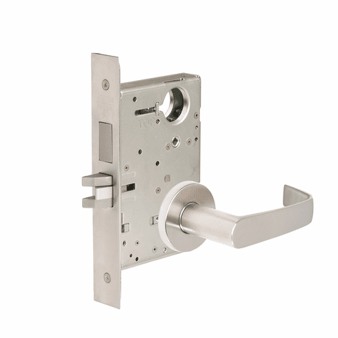 CORBIN RUSSWIN ML2065-NSA-626-LC Ml2065 Mortise Dormitory Lever Lockset ML2065NSA626LC ML2065 NSA 626 LC
