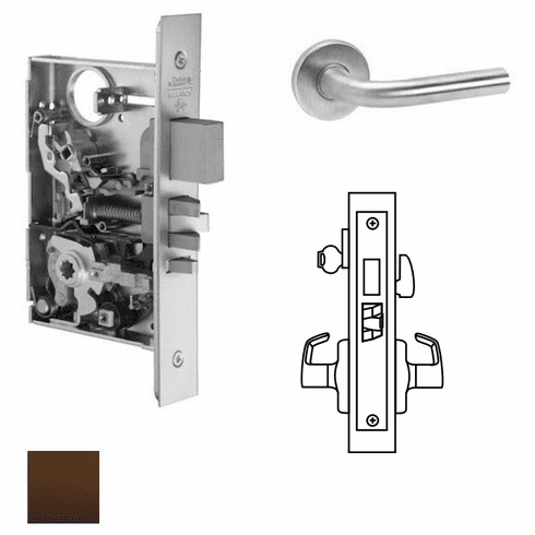 CORBIN RUSSWIN ML2065-RWA-613-M31 Ml2065 Mortise Dormitory Lockset Lever Trim Only ML2065RWA613M31 ML2065 RWA 613 M31