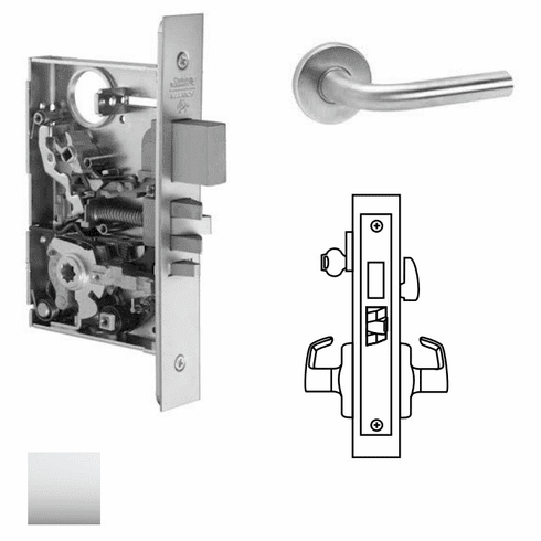 CORBIN RUSSWIN ML2065-RWA-625-M31 Ml2065 Mortise Dormitory Lockset Lever Trim Only ML2065RWA625M31 ML2065 RWA 625 M31