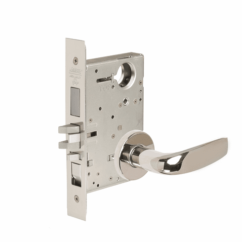 CORBIN RUSSWIN ML2067-CSA-625-LC Ml2067 Mortise Apartment Lever Lockset ML2067CSA625LC ML2067 CSA 625 LC