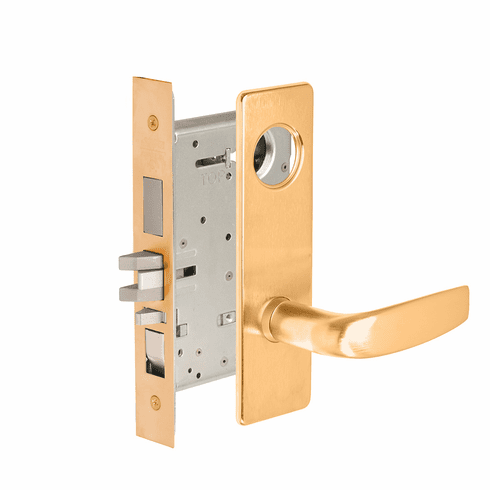 CORBIN RUSSWIN ML2067-CSM-612-LC Ml2067 Mortise Apartment Lever Lockset ML2067CSM612LC ML2067 CSM 612 LC