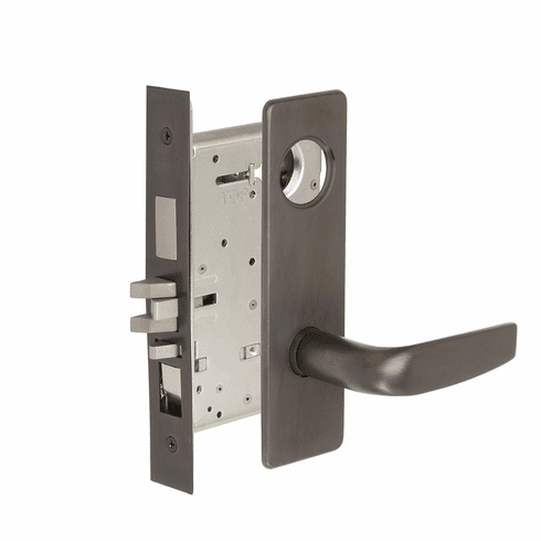 CORBIN RUSSWIN ML2067-CSM-613-LC Ml2067 Mortise Apartment Lever Lockset ML2067CSM613LC ML2067 CSM 613 LC