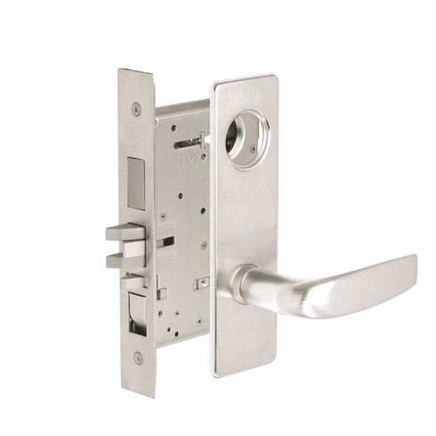 CORBIN RUSSWIN ML2067-CSM-626-LC Ml2067 Mortise Apartment Lever Lockset ML2067CSM626LC ML2067 CSM 626 LC