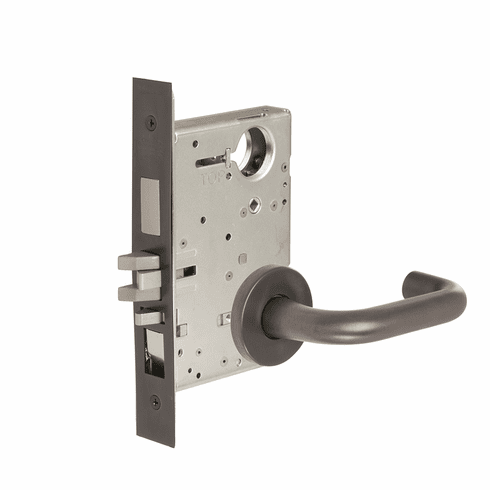 CORBIN RUSSWIN ML2067-LWA-613-LC Ml2067 Mortise Apartment Lever Lockset ML2067LWA613LC ML2067 LWA 613 LC