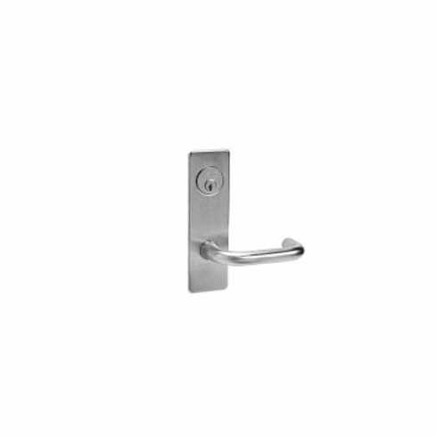 CORBIN RUSSWIN ML2067-LWM-612-LC Ml2067 Mortise Apartment Lever Lockset ML2067LWM612LC ML2067 LWM 612 LC