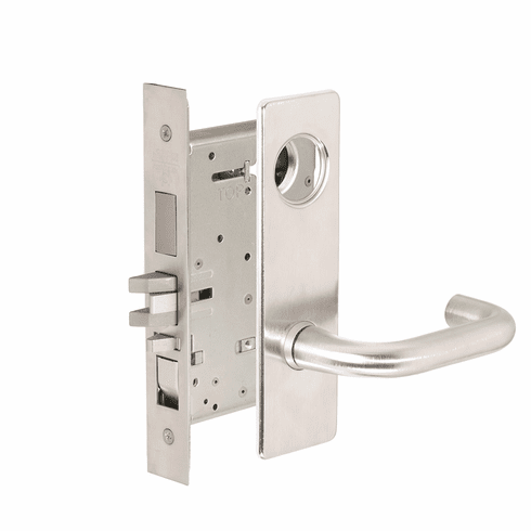 CORBIN RUSSWIN ML2067-LWM-626-LC Ml2067 Mortise Apartment Lever Lockset ML2067LWM626LC ML2067 LWM 626 LC