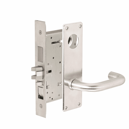 CORBIN RUSSWIN ML2067-LWN-626-LC Ml2067 Mortise Apartment Lever Lockset ML2067LWN626LC ML2067 LWN 626 LC