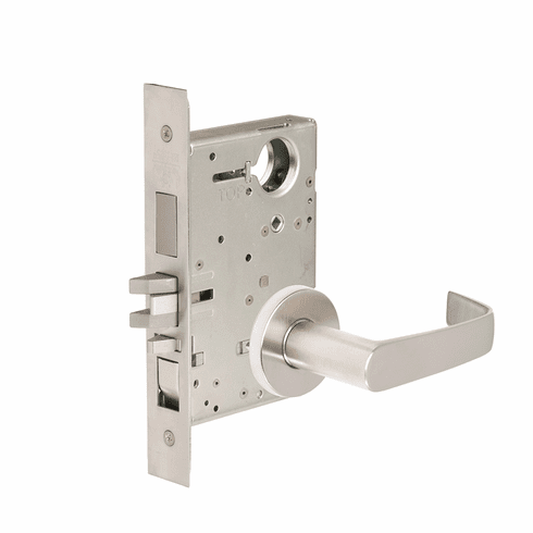 CORBIN RUSSWIN ML2067-NSA-626-LC Ml2067 Mortise Apartment Lever Lockset ML2067NSA626LC ML2067 NSA 626 LC
