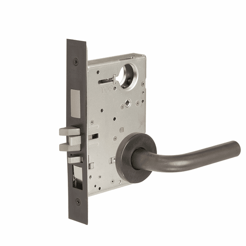 CORBIN RUSSWIN ML2067-RWA-613-LC Ml2067 Mortise Apartment Lever Lockset ML2067RWA613LC ML2067 RWA 613 LC