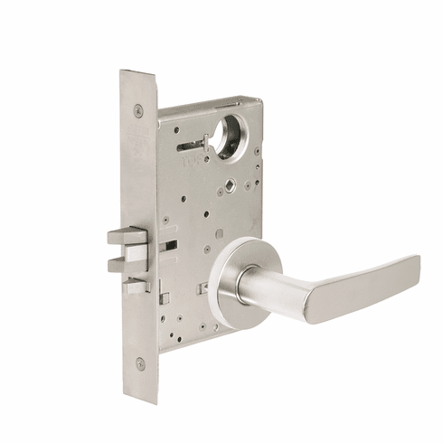 CORBIN RUSSWIN ML2068-ASA-626-LC Ml2068 Mortise Privacy Lever Lockset ML2068ASA626LC ML2068 ASA 626 LC