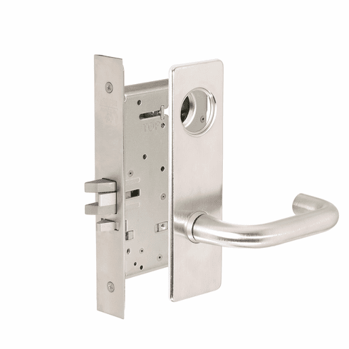 CORBIN RUSSWIN ML2069-LWM-626-LC Ml2069 Mortise Institution Privacy Lever Lockset ML2069LWM626LC ML2069 LWM 626 LC