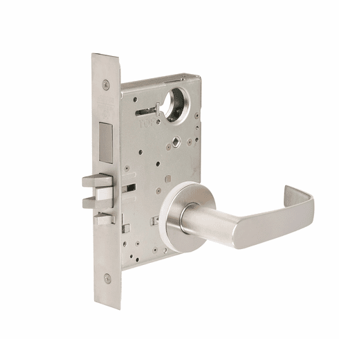 CORBIN RUSSWIN ML2072-NSA-626-LC Ml2072 Mortise Classroom Intruder Lever Lockset ML2072NSA626LC ML2072 NSA 626 LC