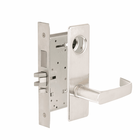 CORBIN RUSSWIN ML2073-NSM-626-LC Ml2072 Mortise Classroom Security Lever Lockset ML2073NSM626LC ML2073 NSM 626 LC
