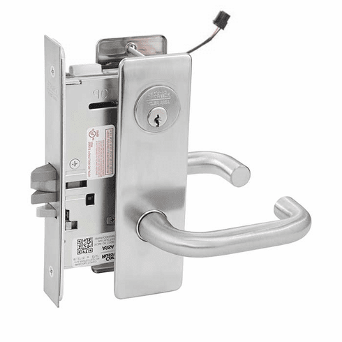 CORBIN RUSSWIN ML20914-LWM-626-SAF-M92 Ml20914 Mortise Electrified Lever Lockset X Rex ML20914LWM626SAFM92 ML20914 LWM 626 SAF M92