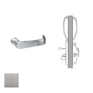CORBIN RUSSWIN N9834ET-626-M801-LHR N9834 Access 800 Ac2 Exit Trim Lhr N9834ET626M801LHR N9834ET 626 M801 LHR