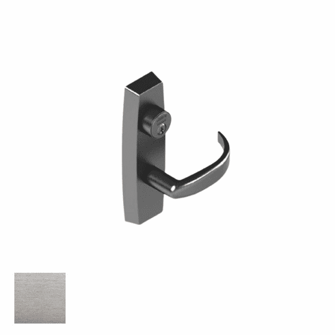 CORBIN RUSSWIN PR3310ET-626-RHR Pr3310 Lever X Escutcheon Passage Trim Rhr PR3310ET626RHR PR3310ET 626 RHR