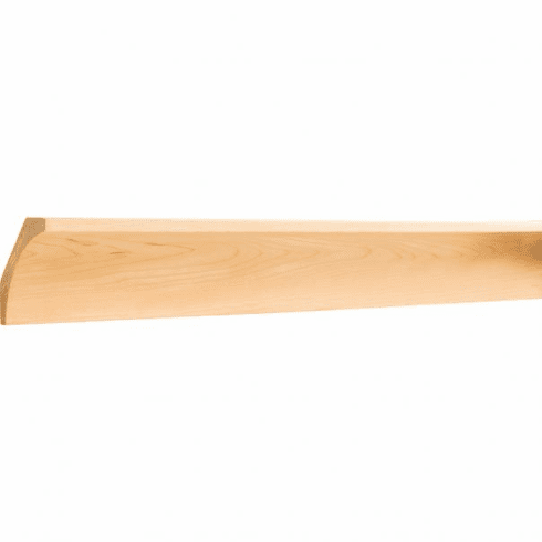 COV-3-CH 3/4" D x 3" H Cherry Cove Crown Moulding