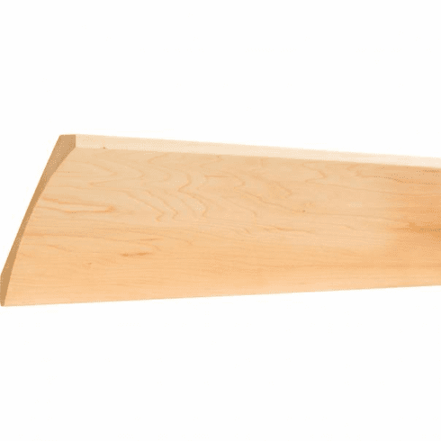 COV-6-CH 3/4" D x 6" H Cherry Cove Crown Moulding