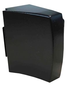 CRL JACKSON 30-1265-313 Push Pad End Cap Package 301265313 30 1265 313