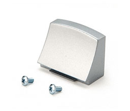 CRL JACKSON 30-1265-628 Push Pad End Cap Package 301265628 30 1265 628