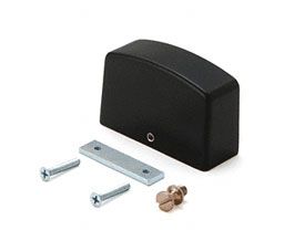 CRL JACKSON 30-1266-313 Base End Cap Package 301266313 30 1266 313