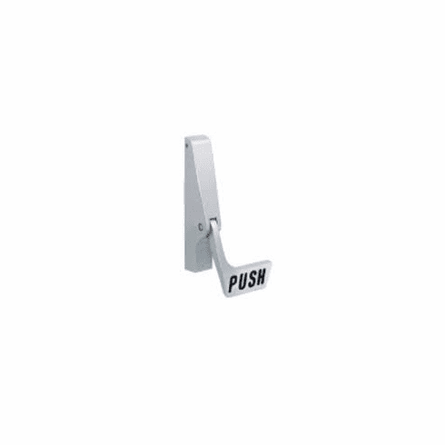 CRL JACKSON 31-1085P-L-7-628 10 Series Paddle Concealed Vertical Rod Panic Exit Device 311085PL7628 31 1085P L 7 628