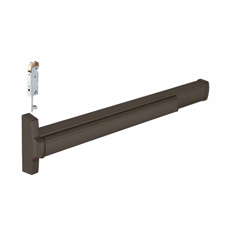 CRL JACKSON 31-2085-R-3-7-313 20 Series Concealed Vertical Rod Panic Exit Device 312085R37313 31 2085 R 3 7 313